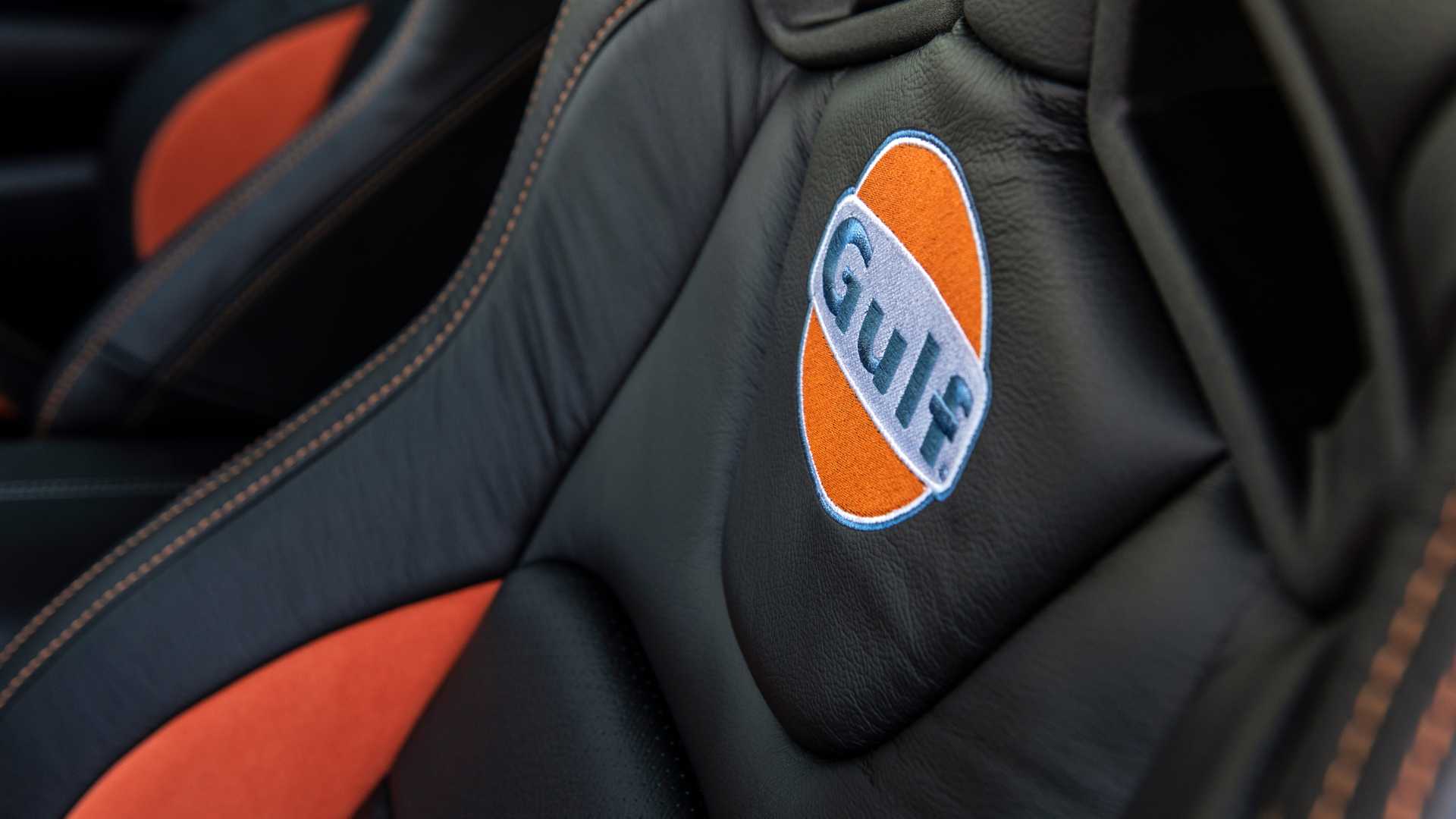 2019 - FORD MUSTANG GULF HERITAGE EDITION, foto 27