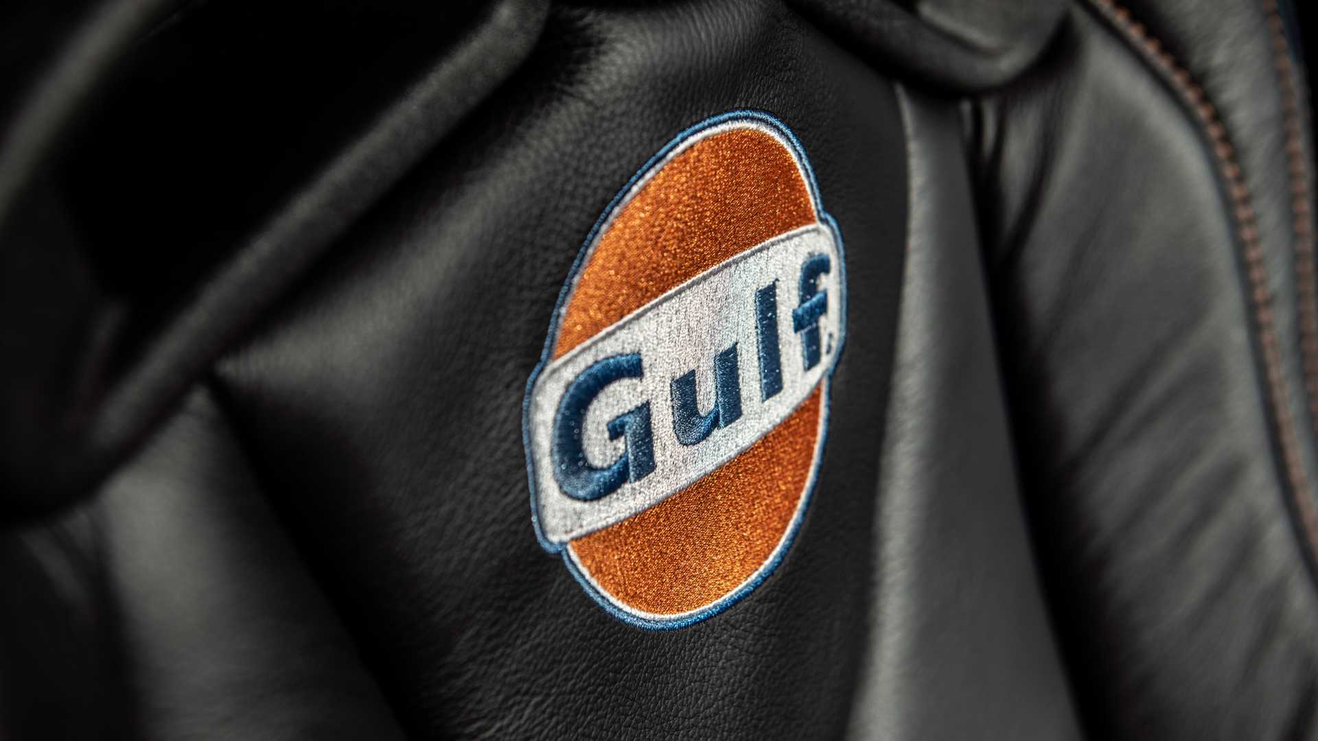 2019 - FORD MUSTANG GULF HERITAGE EDITION, foto 28