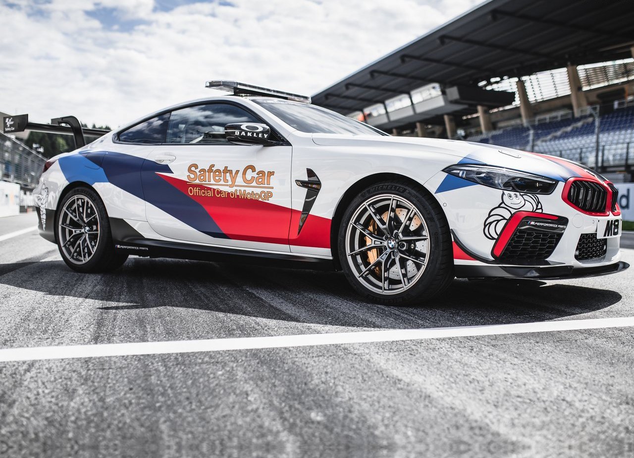 2019 - BMW M8 COMPETITION COUPE MOTOGP SAFETY CAR, foto 1