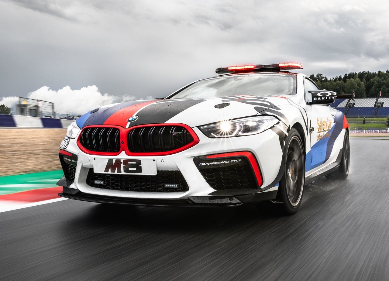 2019 - BMW M8 COMPETITION COUPE MOTOGP SAFETY CAR, foto 3
