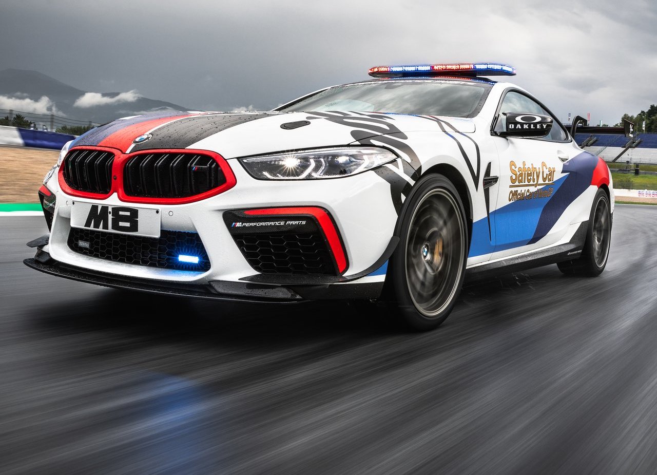 2019 - BMW M8 COMPETITION COUPE MOTOGP SAFETY CAR, foto 4