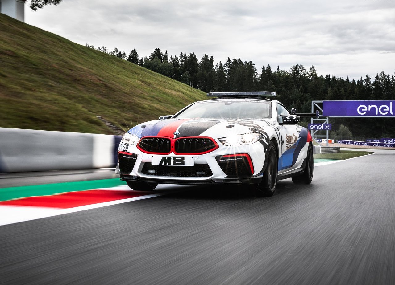 2019 - BMW M8 COMPETITION COUPE MOTOGP SAFETY CAR, foto 5