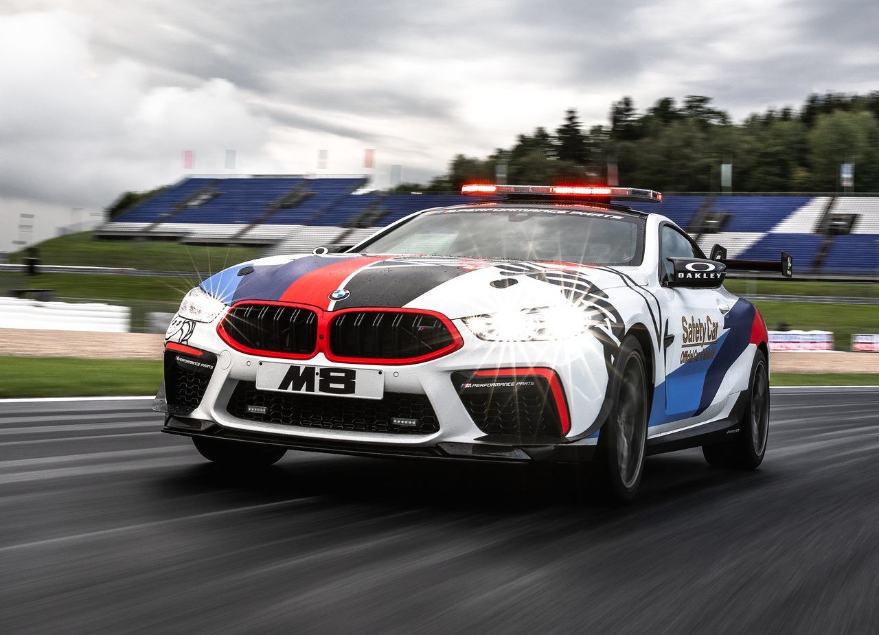 2019 - BMW M8 COMPETITION COUPE MOTOGP SAFETY CAR, foto 6