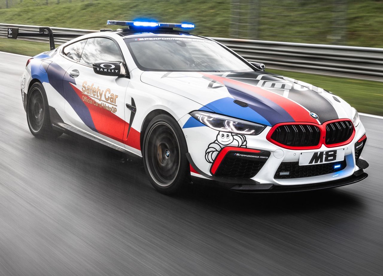 2019 - BMW M8 COMPETITION COUPE MOTOGP SAFETY CAR, foto 7