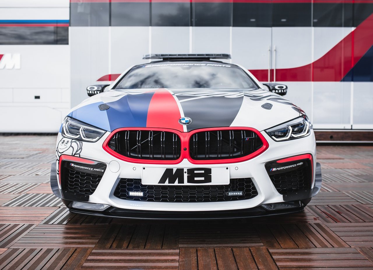 2019 - BMW M8 COMPETITION COUPE MOTOGP SAFETY CAR, foto 9