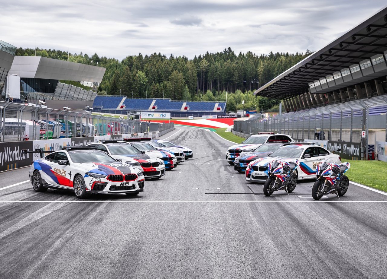 2019 - BMW M8 COMPETITION COUPE MOTOGP SAFETY CAR, foto 10