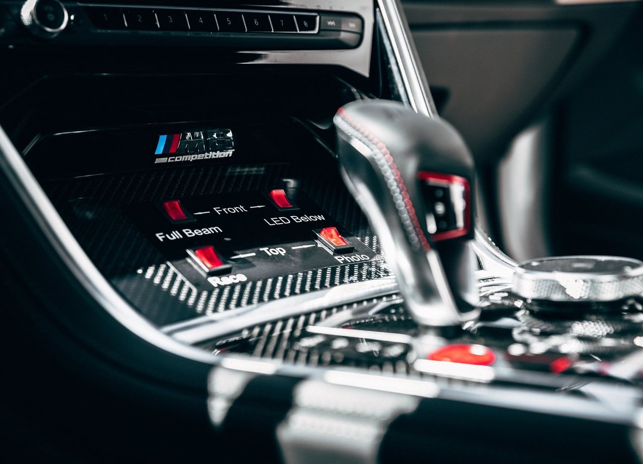 2019 - BMW M8 COMPETITION COUPE MOTOGP SAFETY CAR, foto 13