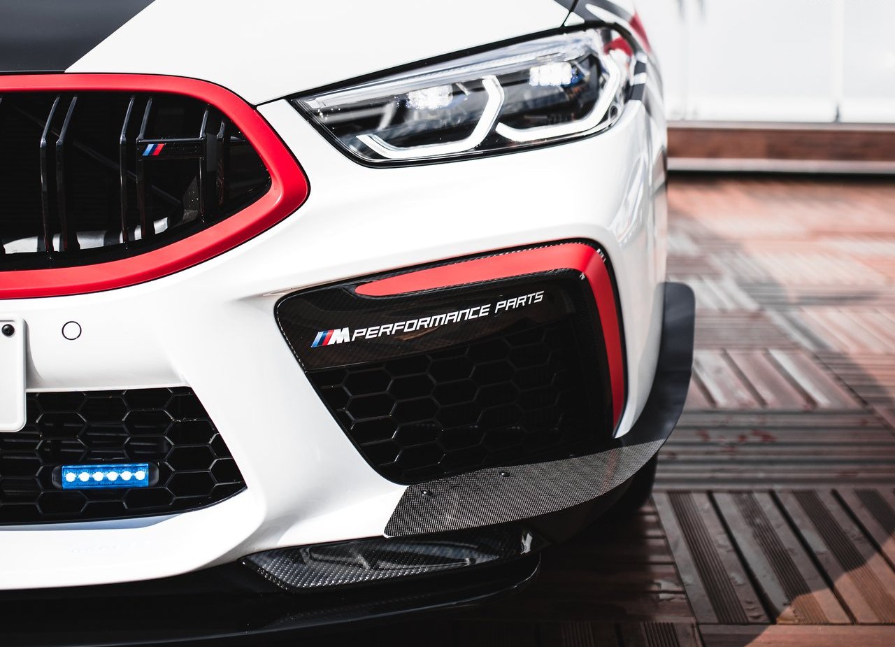 2019 - BMW M8 COMPETITION COUPE MOTOGP SAFETY CAR, foto 14