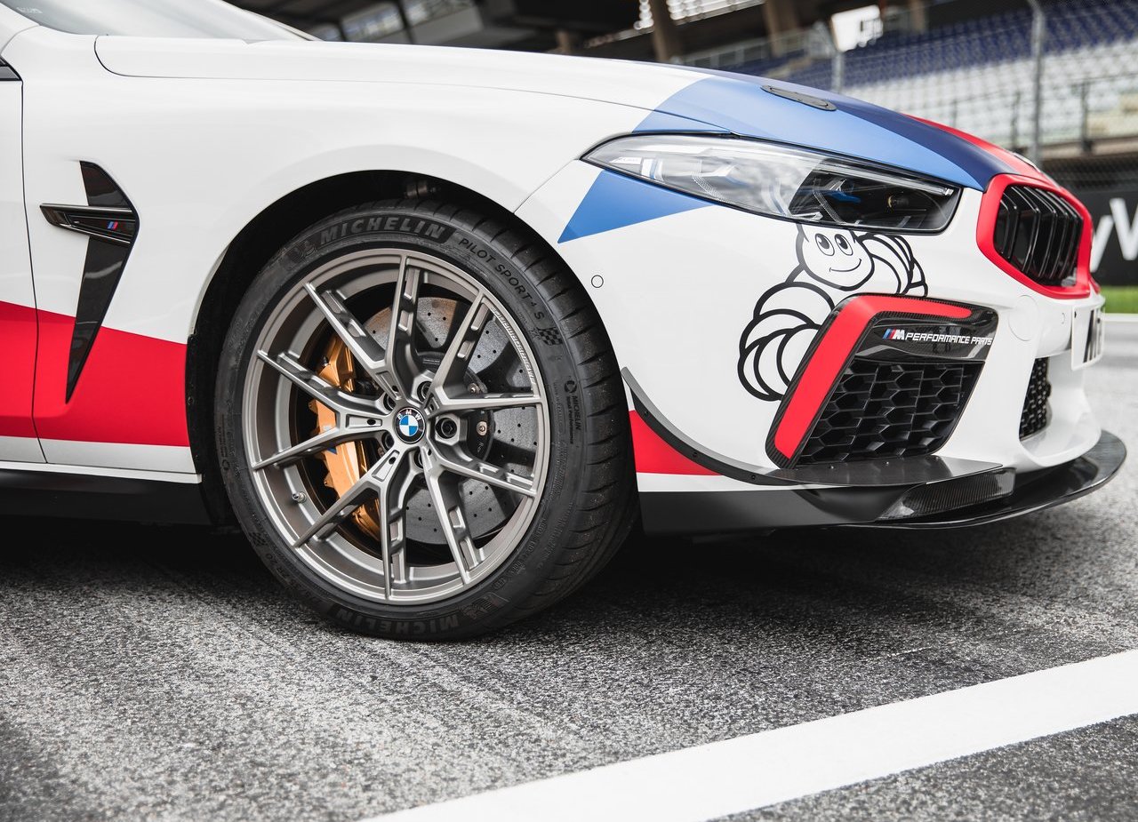 2019 - BMW M8 COMPETITION COUPE MOTOGP SAFETY CAR, foto 15