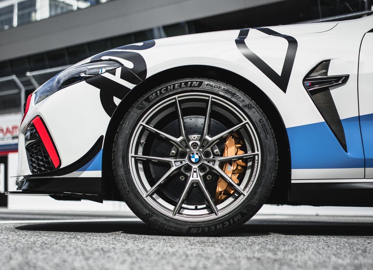 2019 - BMW M8 COMPETITION COUPE MOTOGP SAFETY CAR, foto 16