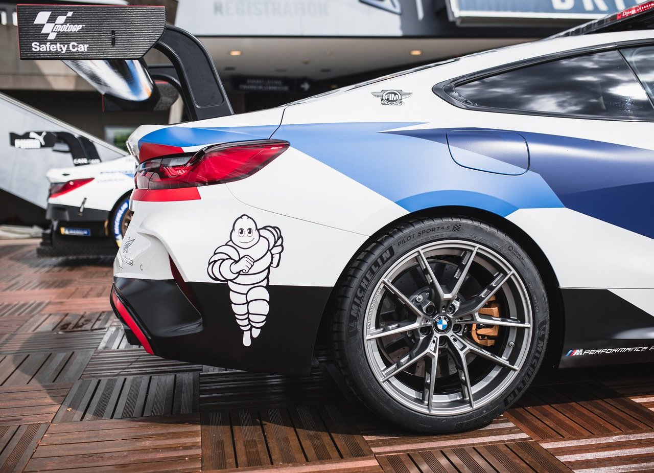 2019 - BMW M8 COMPETITION COUPE MOTOGP SAFETY CAR, foto 17