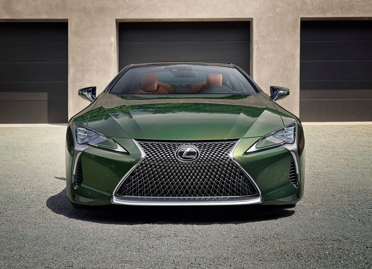 LEXUS LC 500 INSPIRATION SERIES, foto 7
