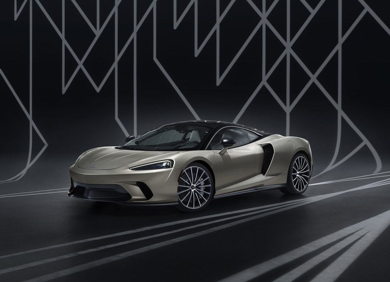 McLAREN GT BY MSO, foto 2