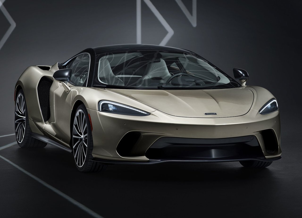 McLAREN GT BY MSO, foto 1