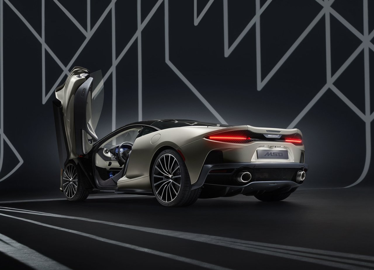 McLAREN GT BY MSO, foto 3