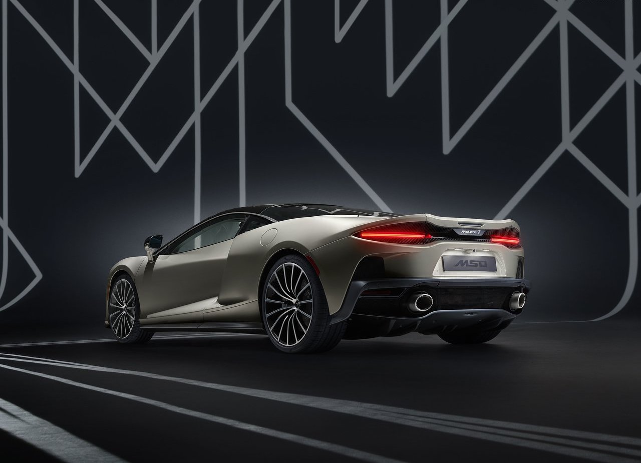 McLAREN GT BY MSO, foto 4