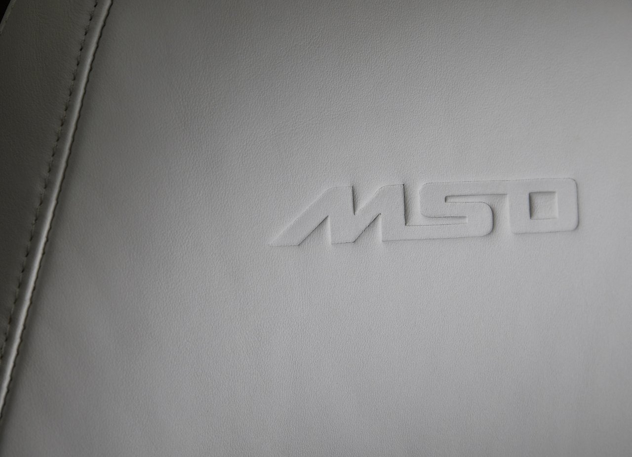 McLAREN GT BY MSO, foto 10