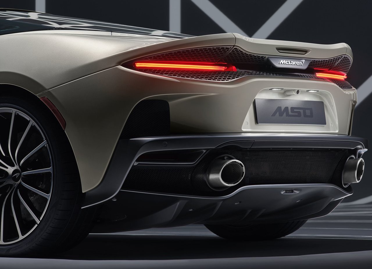McLAREN GT BY MSO, foto 15