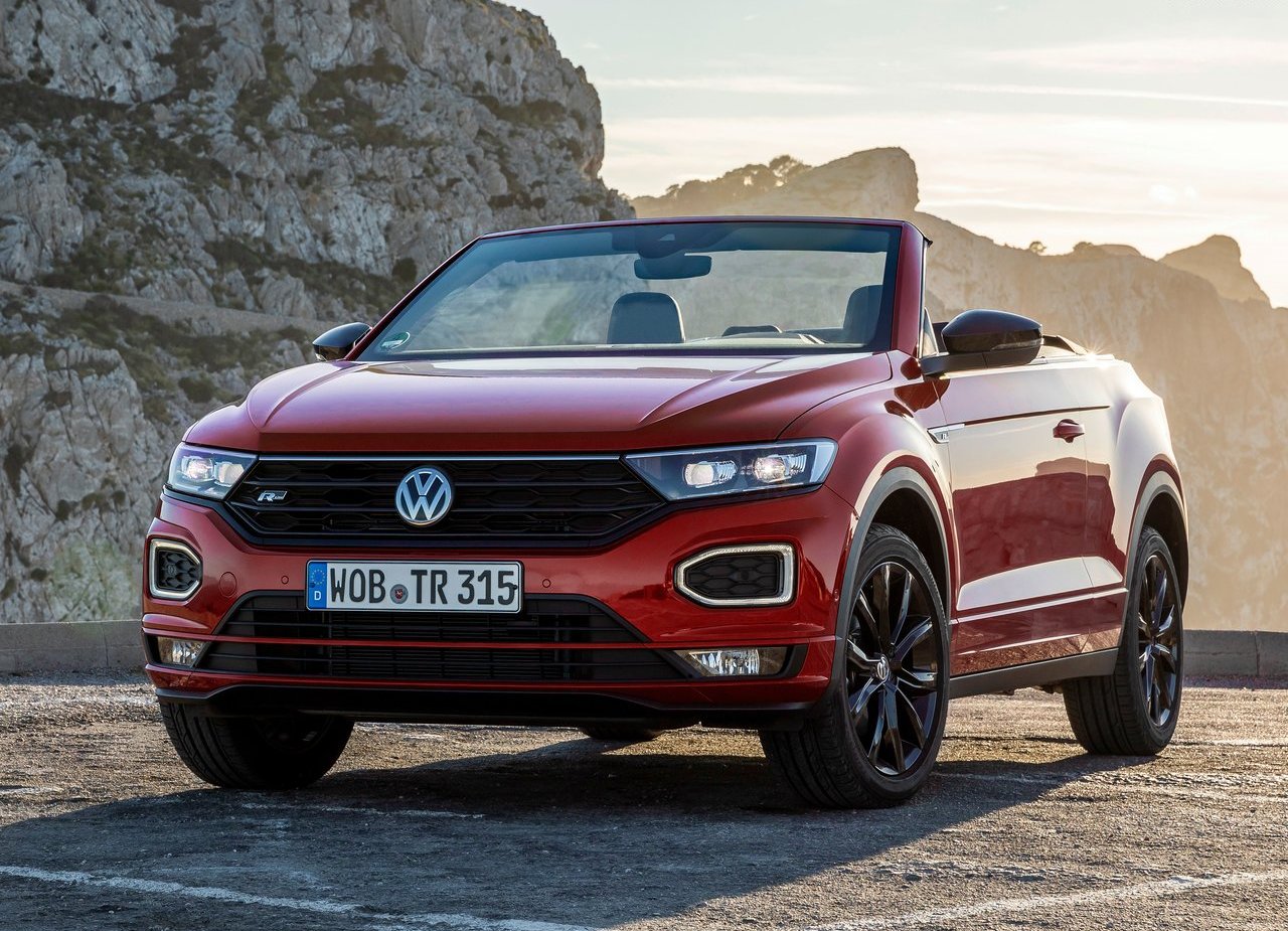 VOLKSWAGEN T-ROC CABRIOLET, foto 1