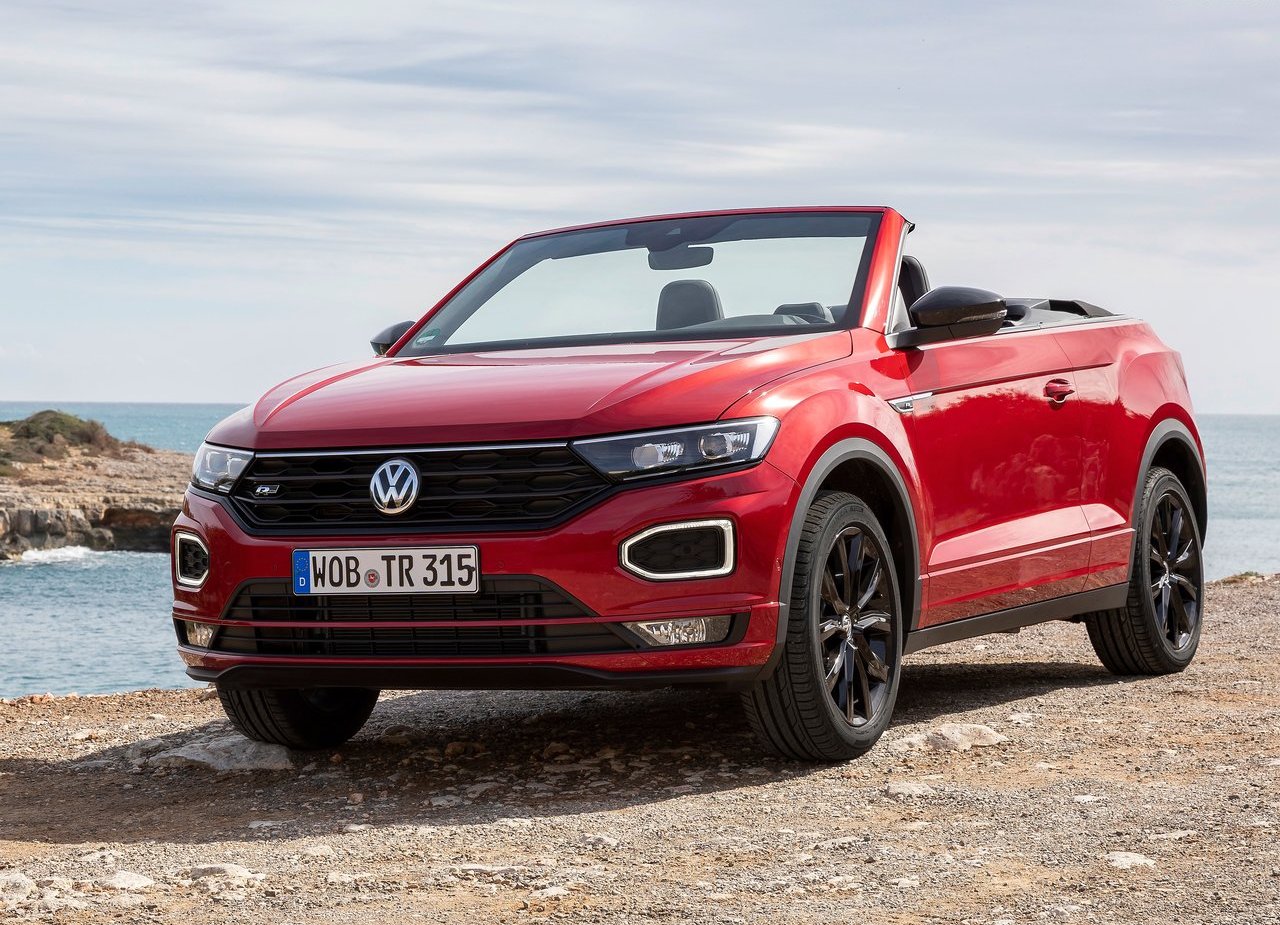 VOLKSWAGEN T-ROC CABRIOLET, foto 2