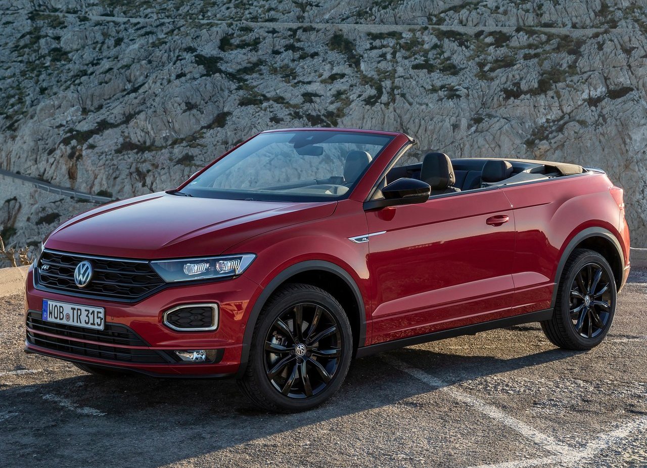 VOLKSWAGEN T-ROC CABRIOLET, foto 3