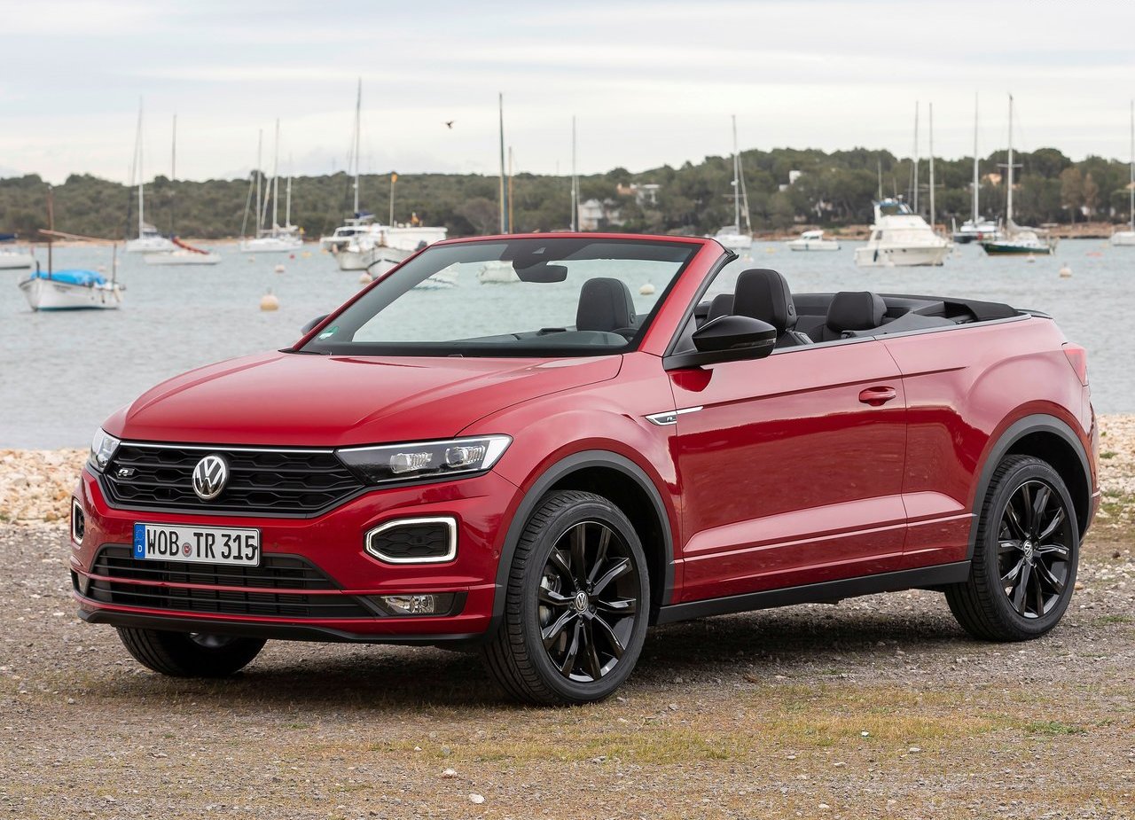 VOLKSWAGEN T-ROC CABRIOLET, foto 5