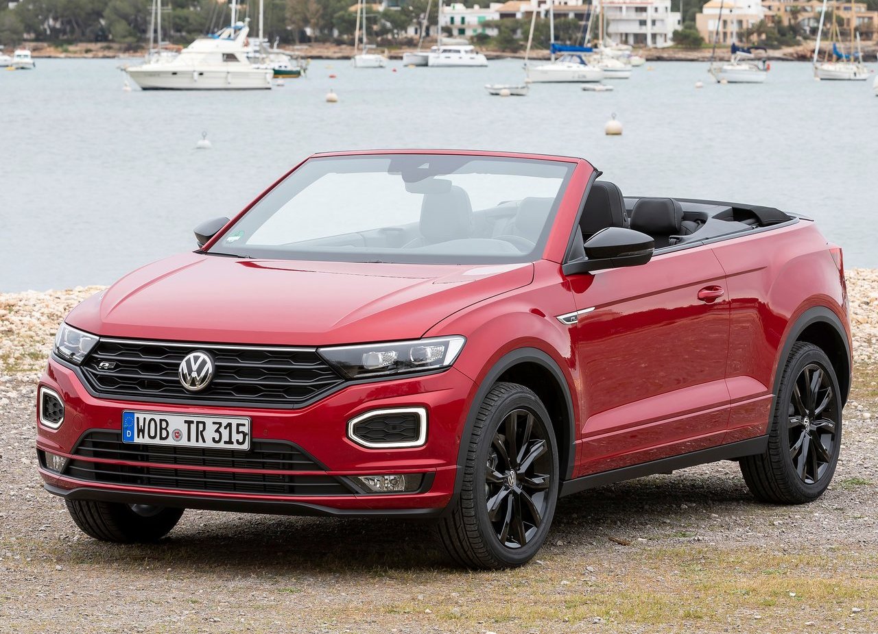 VOLKSWAGEN T-ROC CABRIOLET, foto 6