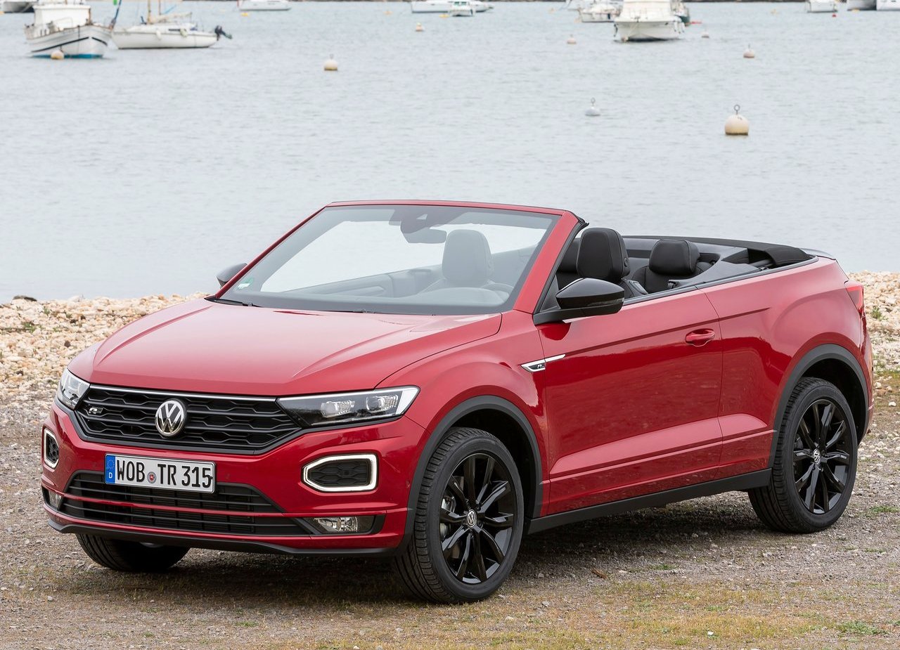 VOLKSWAGEN T-ROC CABRIOLET, foto 7
