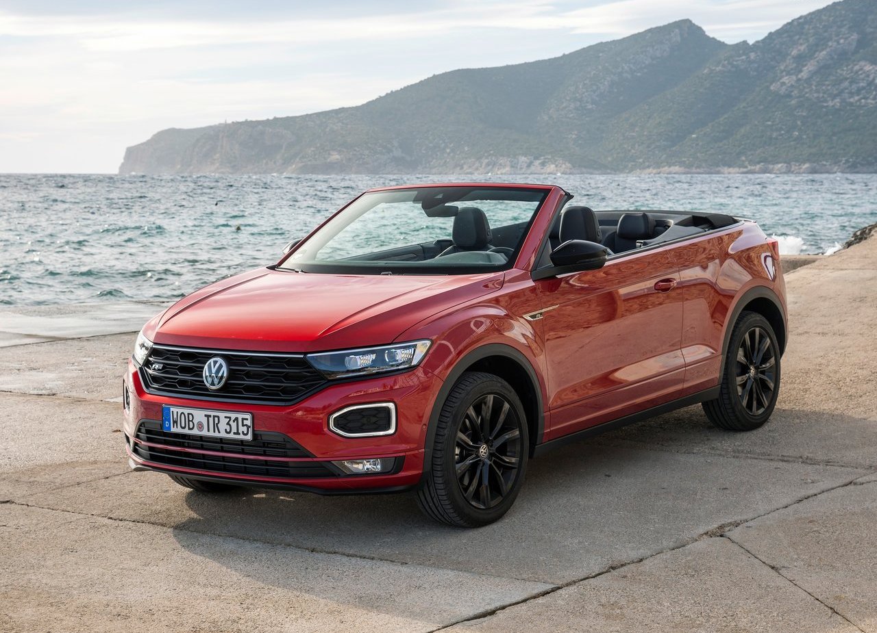 VOLKSWAGEN T-ROC CABRIOLET, foto 8