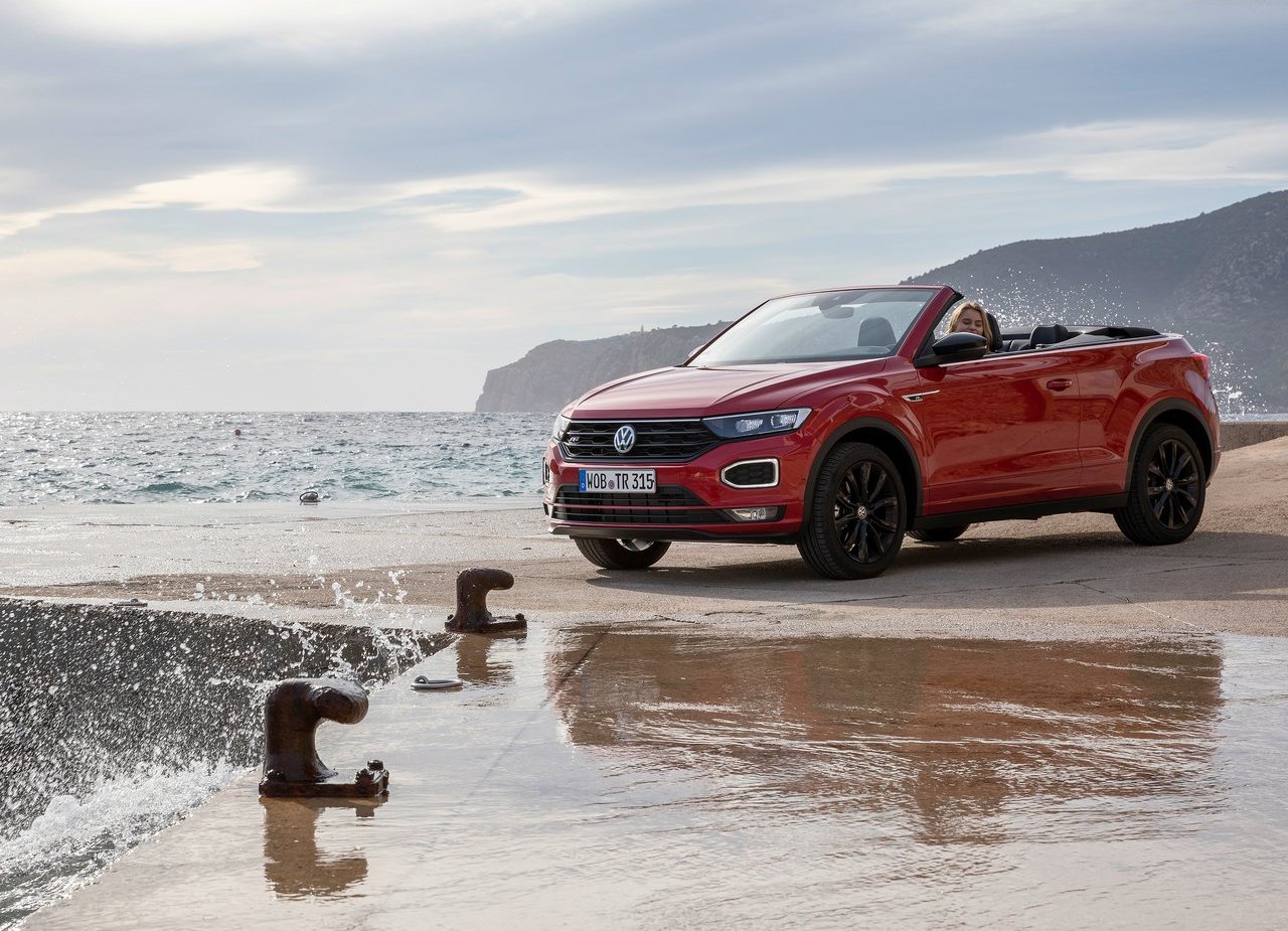 VOLKSWAGEN T-ROC CABRIOLET, foto 9