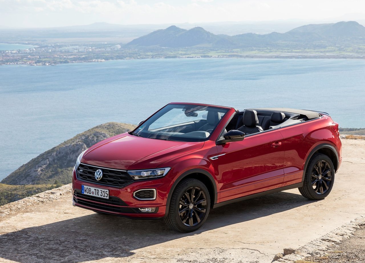 VOLKSWAGEN T-ROC CABRIOLET, foto 10