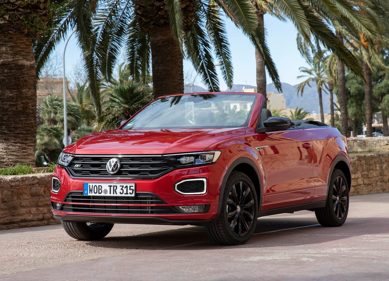 VOLKSWAGEN T-ROC CABRIOLET, foto 11