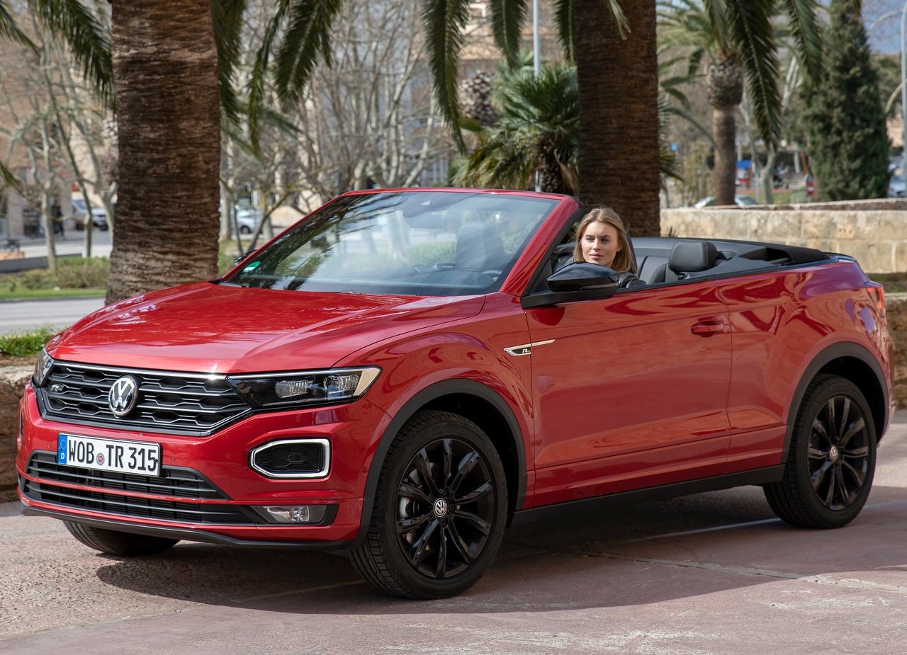VOLKSWAGEN T-ROC CABRIOLET, foto 12