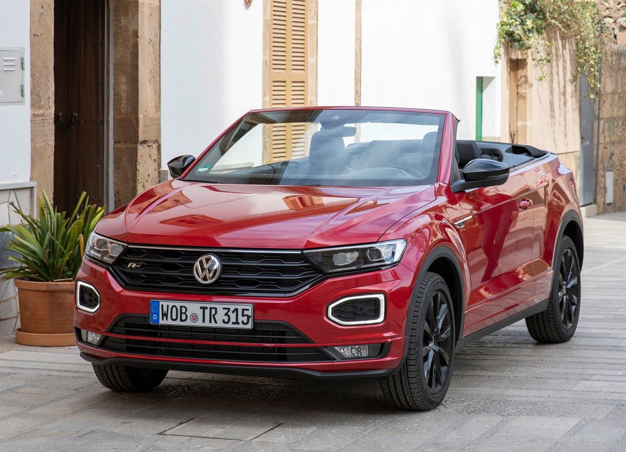 VOLKSWAGEN T-ROC CABRIOLET, foto 13