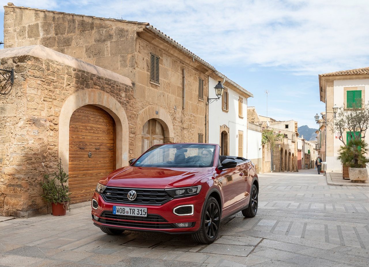VOLKSWAGEN T-ROC CABRIOLET, foto 14