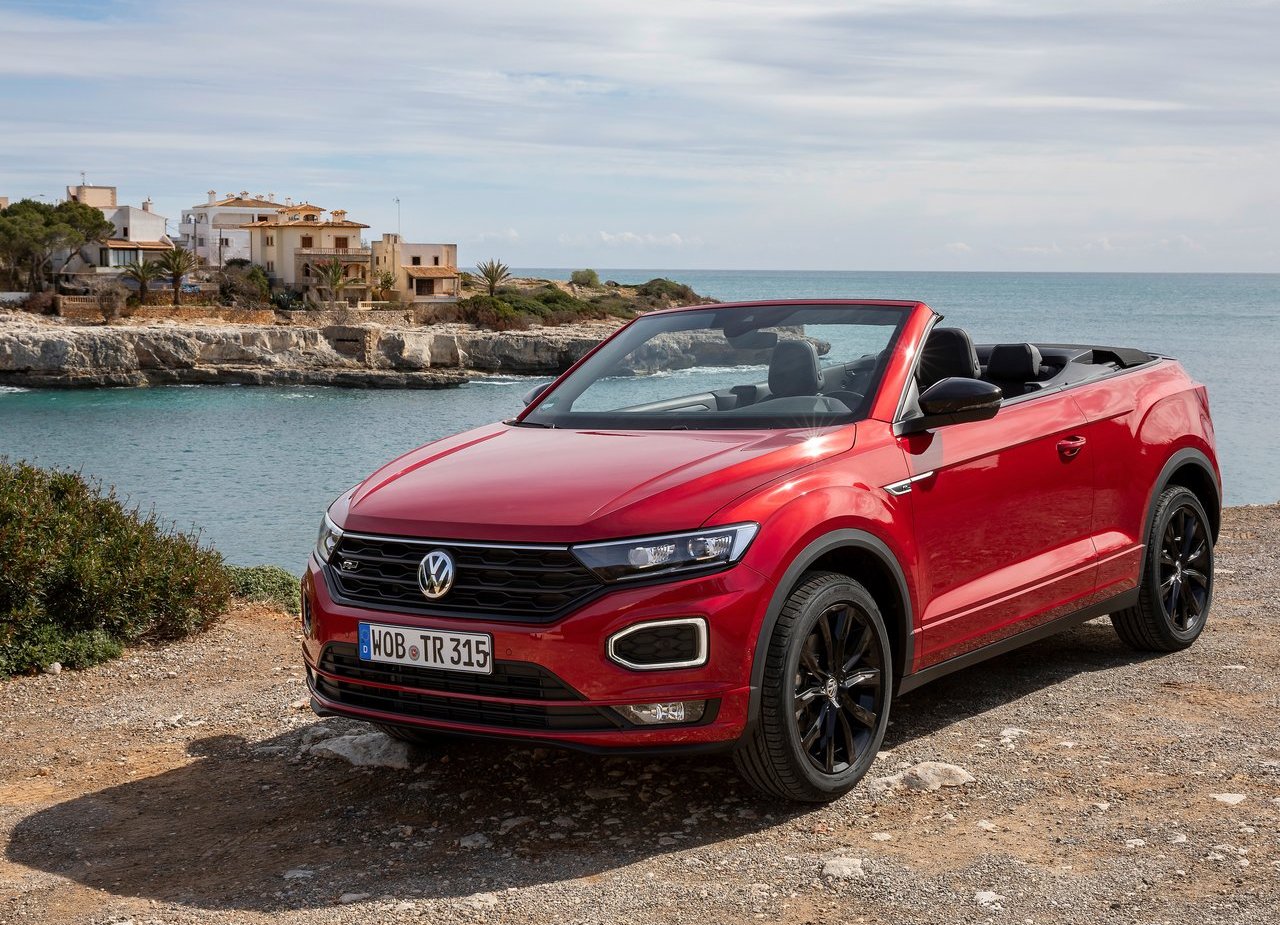 VOLKSWAGEN T-ROC CABRIOLET, foto 15
