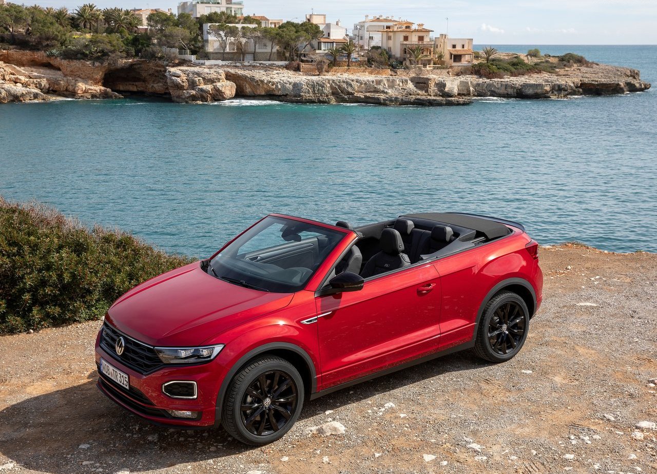 VOLKSWAGEN T-ROC CABRIOLET, foto 16