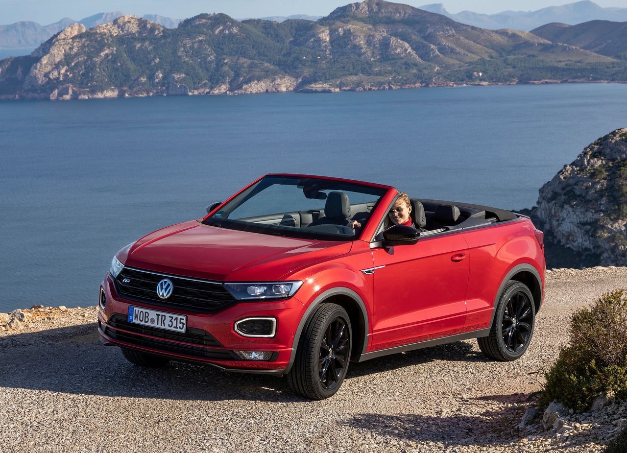 VOLKSWAGEN T-ROC CABRIOLET, foto 17