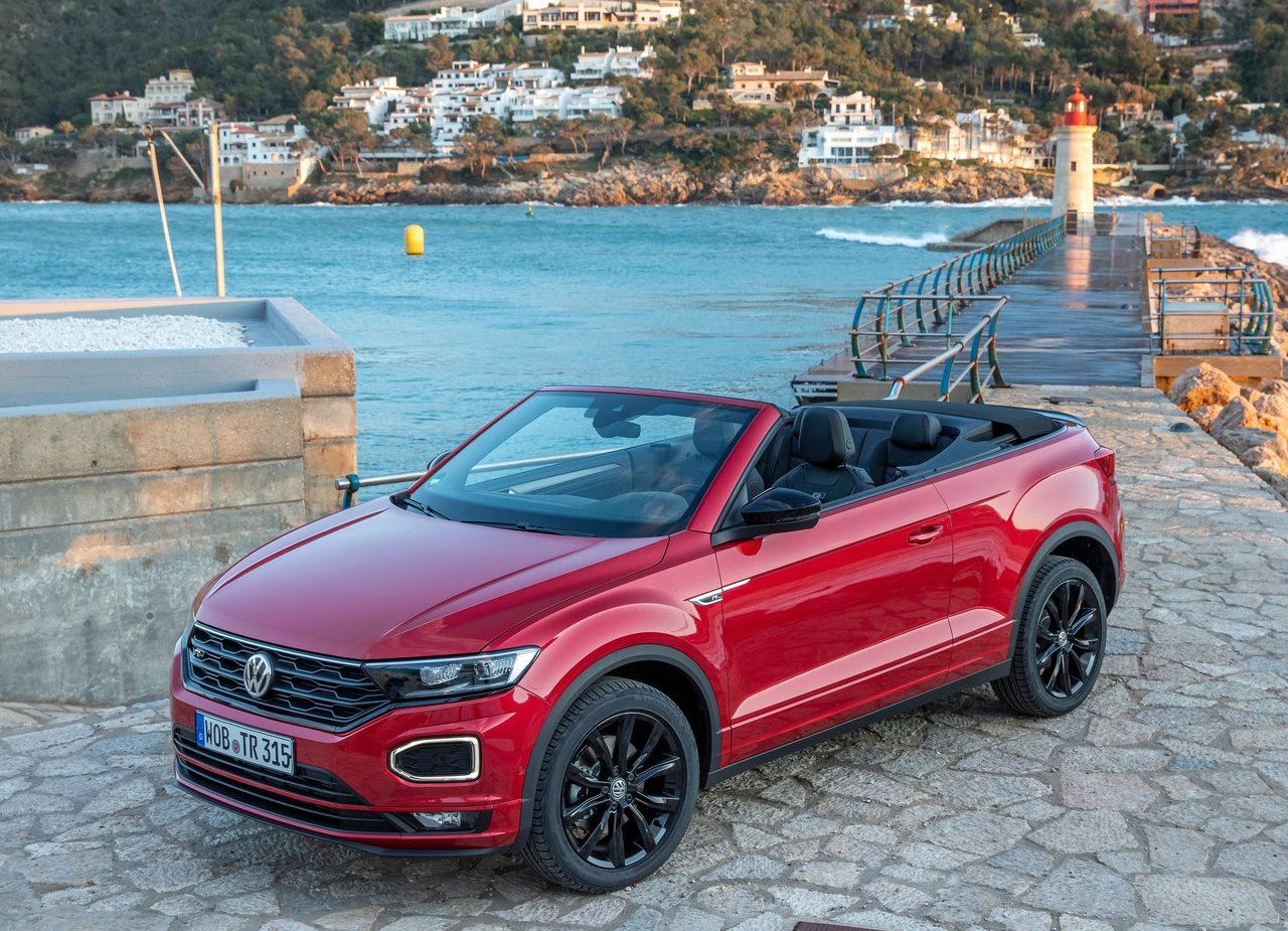 VOLKSWAGEN T-ROC CABRIOLET, foto 18