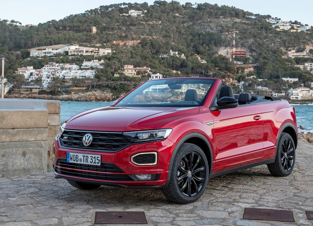 VOLKSWAGEN T-ROC CABRIOLET, foto 19