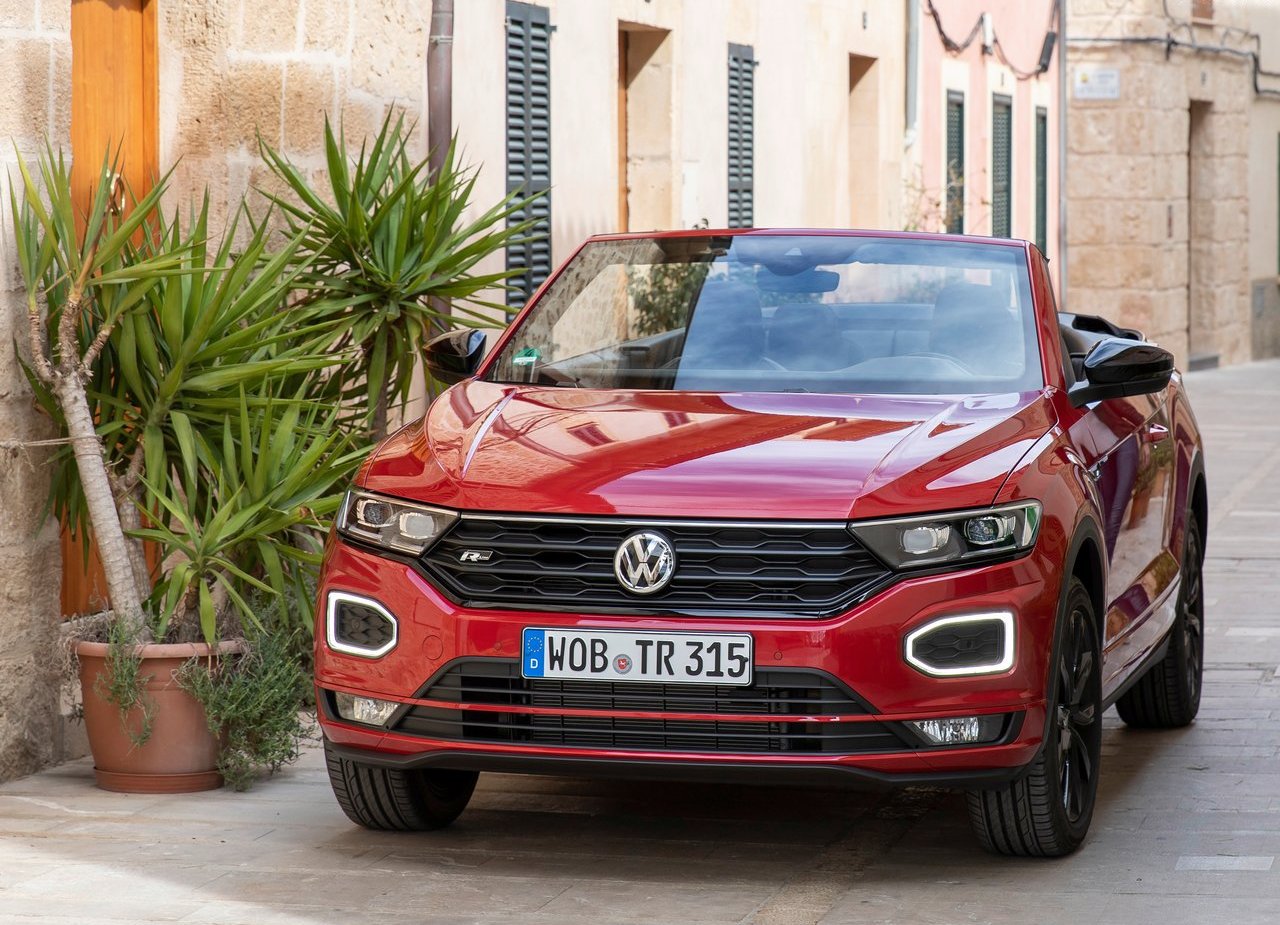VOLKSWAGEN T-ROC CABRIOLET, foto 20