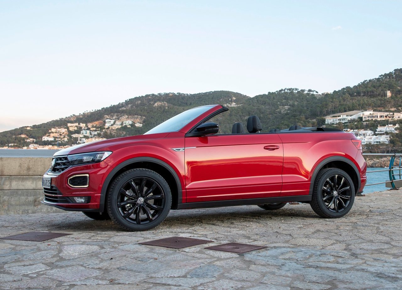 VOLKSWAGEN T-ROC CABRIOLET, foto 21