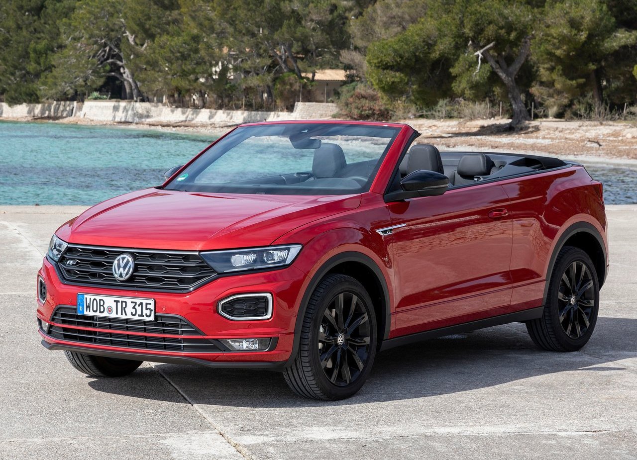 VOLKSWAGEN T-ROC CABRIOLET, foto 22