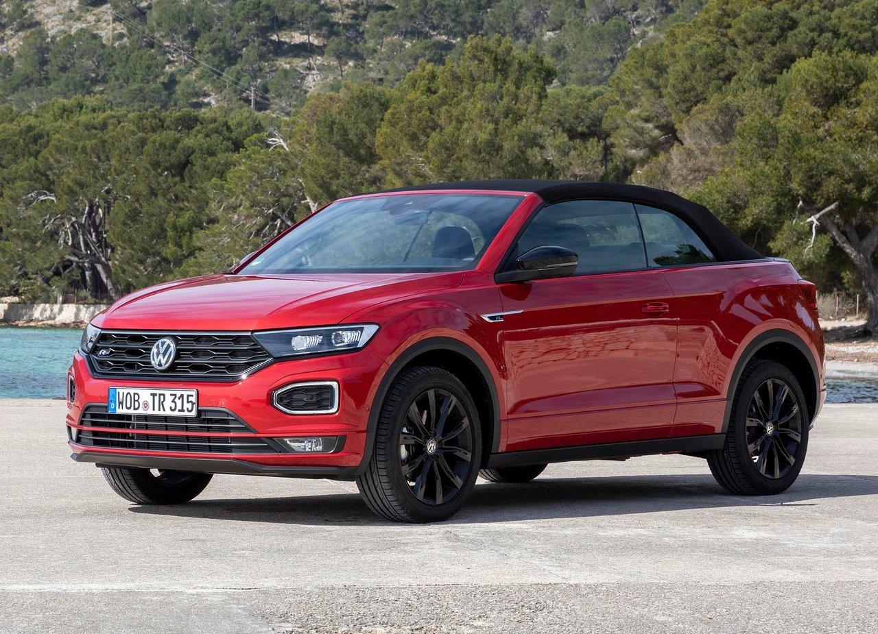 VOLKSWAGEN T-ROC CABRIOLET, foto 23