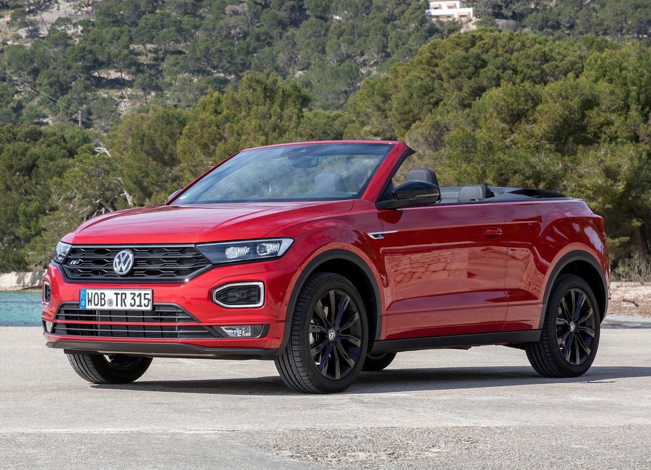 VOLKSWAGEN T-ROC CABRIOLET, foto 24