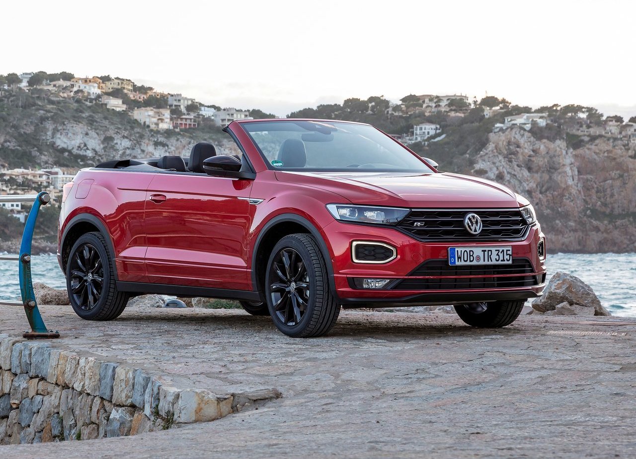 VOLKSWAGEN T-ROC CABRIOLET, foto 25