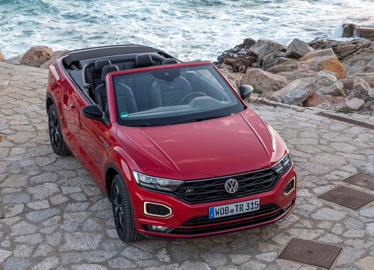 VOLKSWAGEN T-ROC CABRIOLET, foto 26