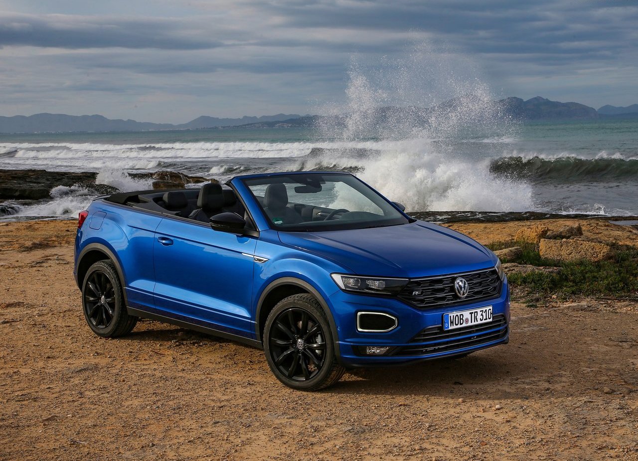VOLKSWAGEN T-ROC CABRIOLET, foto 27