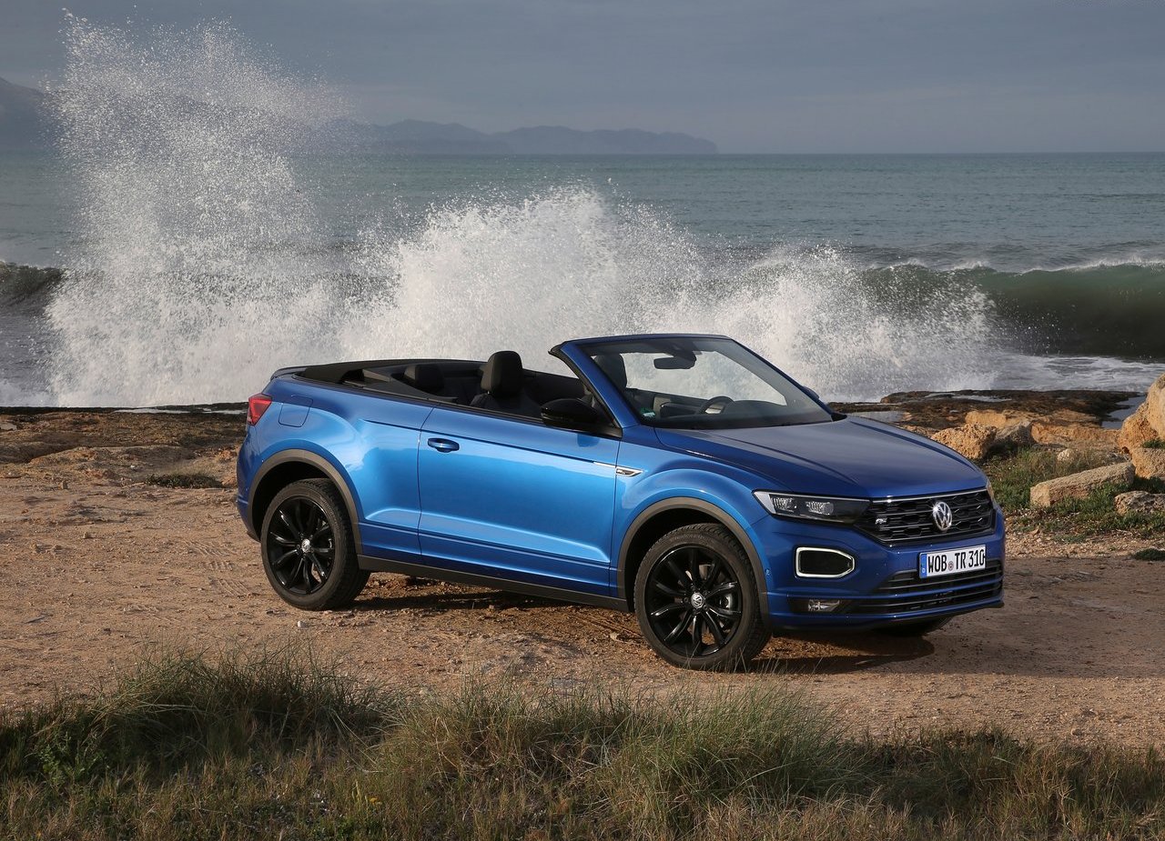 VOLKSWAGEN T-ROC CABRIOLET, foto 28