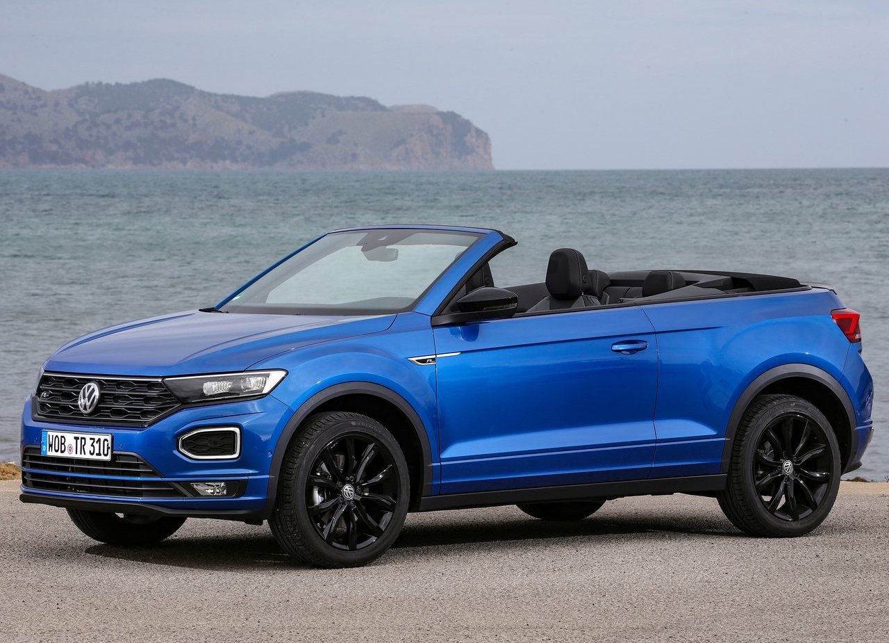 VOLKSWAGEN T-ROC CABRIOLET, foto 29